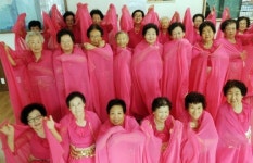 [원주]내일모레 아흔, 벨리댄스에 푹 빠지다