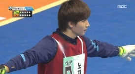 노지훈 축구 아이돌스타 육상 양궁 풋살 선수권대회…“팀 승리 이끄는 맹활약 펼쳐”