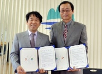 [포토뉴스]명륜2동 생활안전협-성지병원 협약