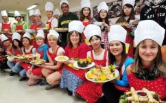 [포토뉴스]맛으로 하나 된 지구촌