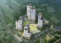 [태백]시티타워빌 아파트 입주 경쟁 치열
