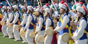 [포토뉴스]강원민속예술축제 `얼~쑤