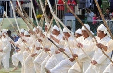 `봉평 메밀 도리깨질 소리 최우수상