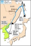 [강원일보 창간 68주년 특집-대륙전초기지 동해안]러시아 천연가스관 및 건설 예정 파이프라인