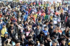 [원주]3만여명 원주의 매력에 흠뻑 빠지다