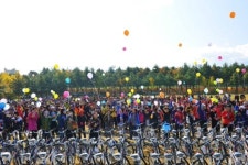 [포토뉴스]평화통일 염원 속초시민 걷기대회