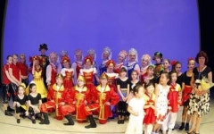 [속초]한-러 청소년들 끼·재능 마음껏 발휘