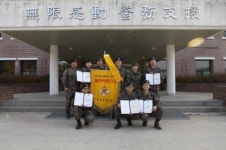 21사단 의무근무대 전군 경연대회 상 휩쓸어