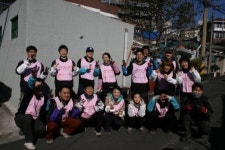 [포토뉴스]춘천M백화점 연탄배달 봉사