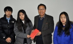 [원주]고사리 손으로 이웃돕기 한 몫