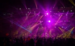 크리스마스 이브에 감자콘서트