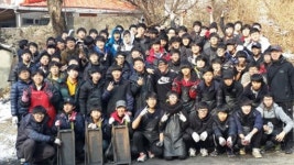 [원주]작은정성 모여 큰 사랑 실천