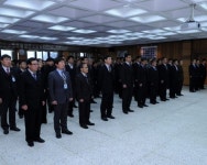[포토뉴스]홍천군청 시무식