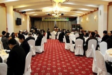 [포토뉴스]삼척시기독교연합회 조찬기도회