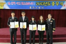 강원대 도계캠퍼스 김영연씨 하트세이버 인증