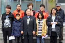[포토뉴스]월남참전자회 원주시지회 장학금 후원