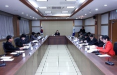 [포토뉴스]주민자치위 임원회의