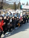 [철원]건전한 졸업식 캠페인 전개