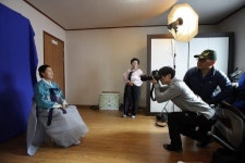 [포토뉴스]장수기원사진촬영