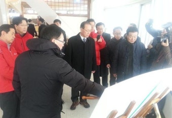 황우여 대표 “동계올림픽 철저한 폭설대비 준비 필요”