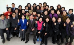 [포토뉴스]농가주부모임 시연합회 척사대회