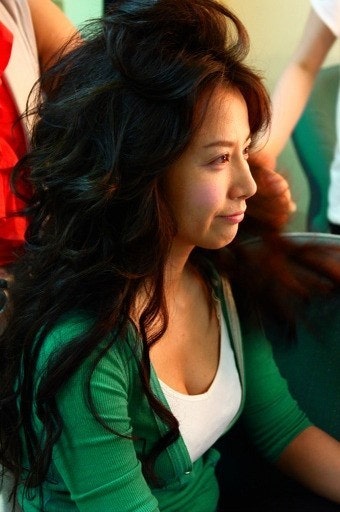 옥소리 근황…“3살 난 딸과 1살 아들 등 두 자녀 낳았다”