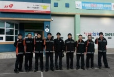 [포토뉴스]3·1절 군민 건강달리기대회 - 횡성 둔내119안전센터