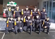 [포토뉴스]3·1절 군민 건강달리기대회 - 횡성 우천119안전센터