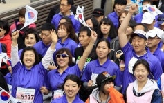 [춘천]시민 4,000여명 참여 … 각종 공연 볼거리 선사