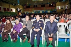 [포토뉴스]효 나눔 치안활동