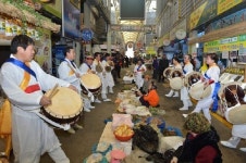 [포토뉴스]정선아리랑시장 5일장 개장식