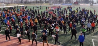 [포토뉴스]원주시축구연합회장배 축구대회