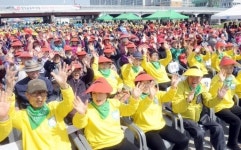 [원주]“사랑의 밥상 … 따뜻한 세상”
