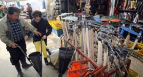 [포토뉴스]농사철 농기구 준비 분주