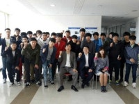 [포토뉴스]명진화학 정을연 대표 강연