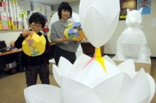 [원주]은은한 연등 불빛, 온세상 밝힌다