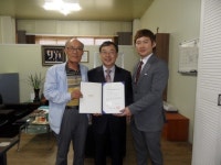 [포토뉴스](주)우드원 이노비즈 지정
