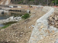 [평창]8년째 찔끔 공사 속병 앓는 금당계곡