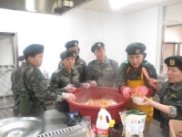 [포토뉴스]급식지원 활동