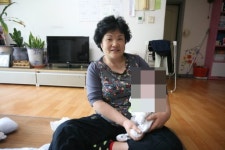 위탁모 김덕임(춘천)씨…입양 전 아기 174명 사랑으로 보살펴