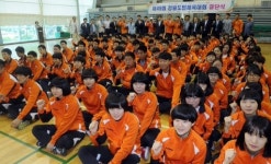 [원주]“당당한 승부로 원주시 빛낼게요”