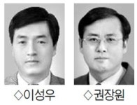 [인제]이성우·권장원 명예퇴임