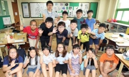 [포토뉴스]학생 한강사진 체험교육