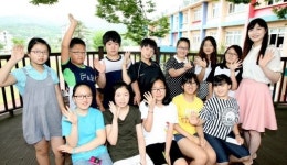 [포토뉴스]남산초교생 한강 사진 체험교육