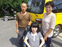 [양구]“부모님 사랑과 양구 약초로 난치병 치료”