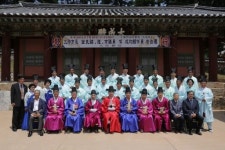 [포토뉴스]삼척향교 고유례 봉행