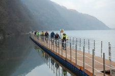 [화천]화천 명품자전거길 완주하면 기념품 드려요