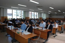 [포토뉴스]동해교육지원청 하반기 업무 설명회