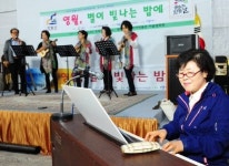 [영월]농공단지의 깜짝 변신