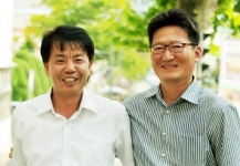[춘천]미끄럼 방지시설 특허 출원 낸 공무원들